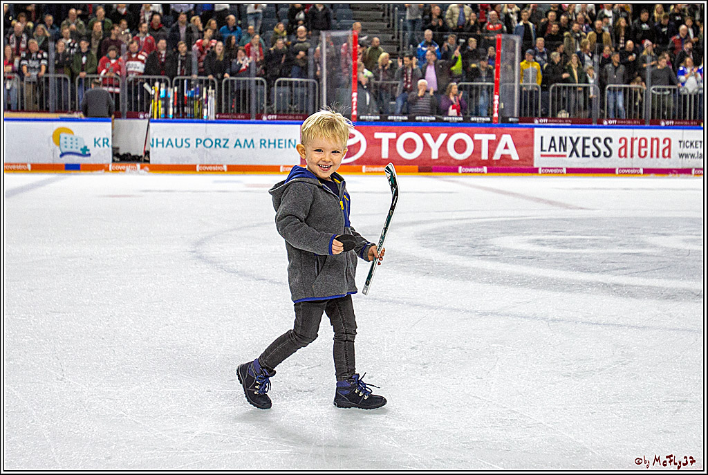 DEL;  Koelner Haie - Schwenninger Wild Wings; Koeln, 20.12.2019